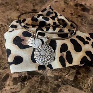 Alex and Ani Daughter Bracelet